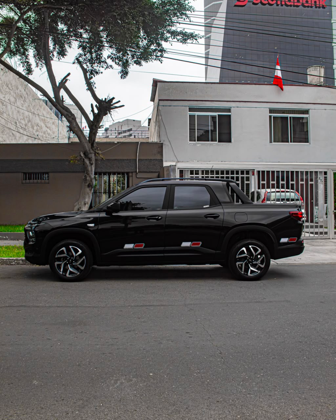 Chevrolet Montana