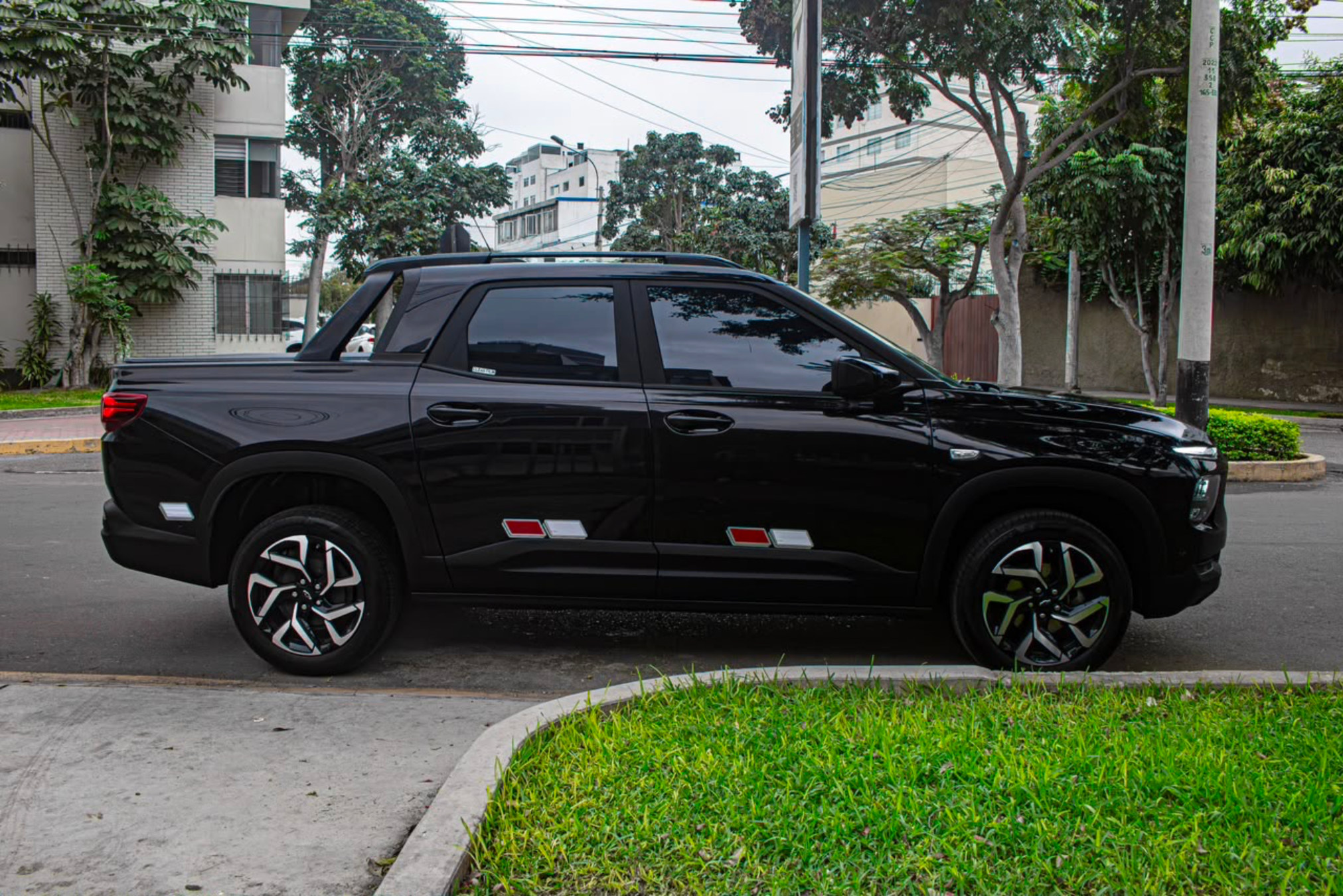 Chevrolet Montana