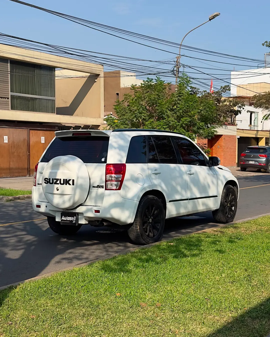 Suzuki Grand nomade