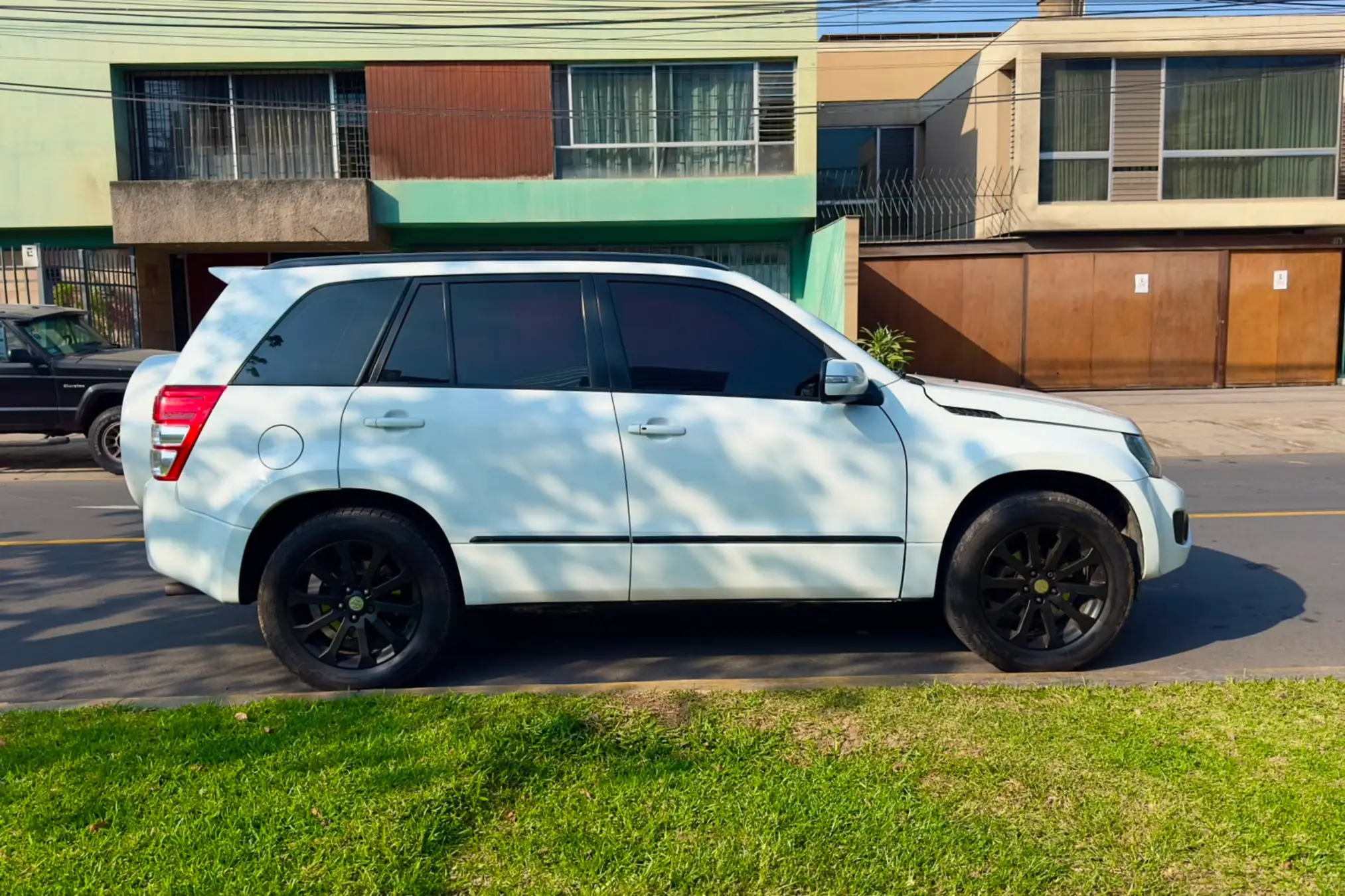 Suzuki Grand nomade