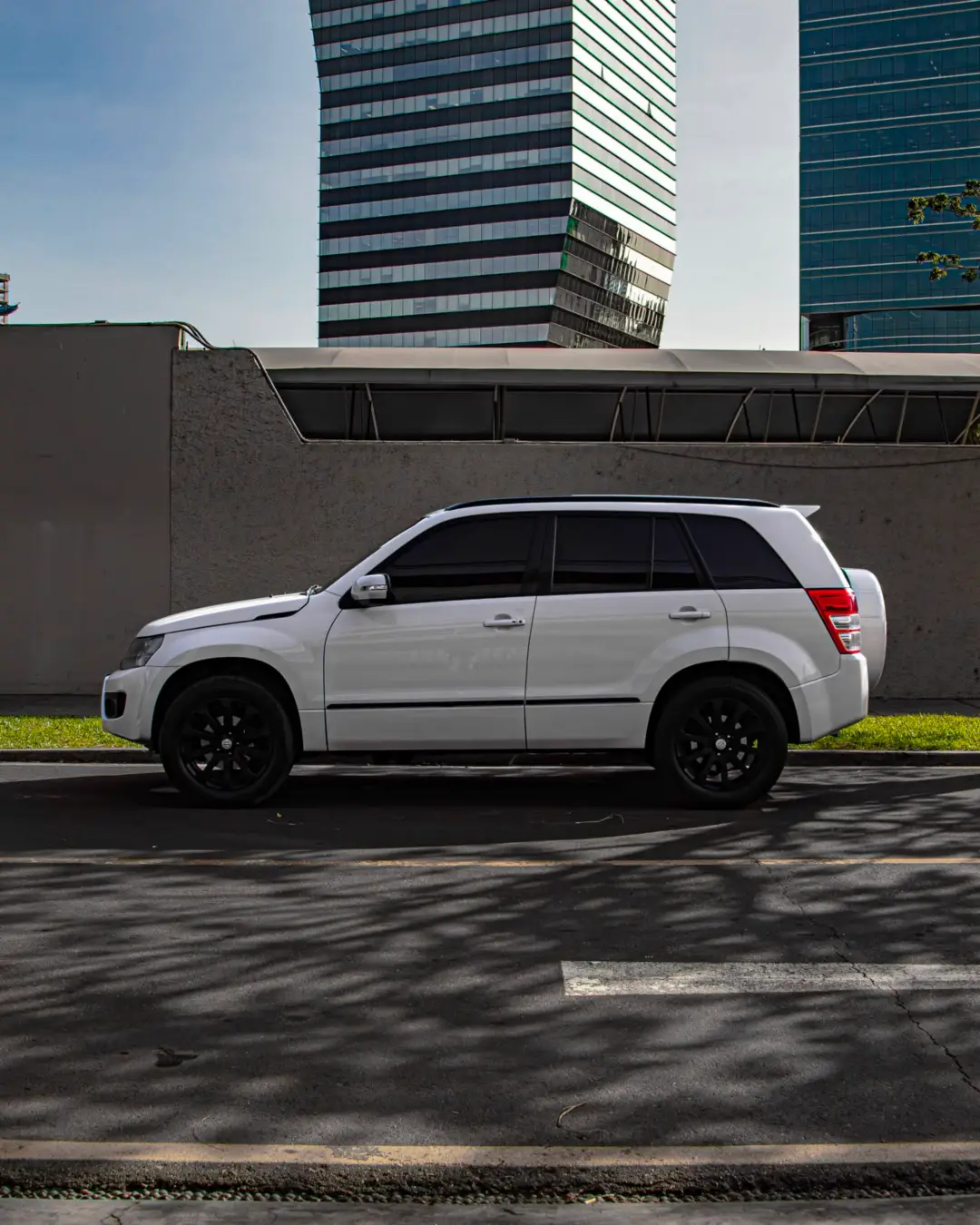 Suzuki Grand nomade