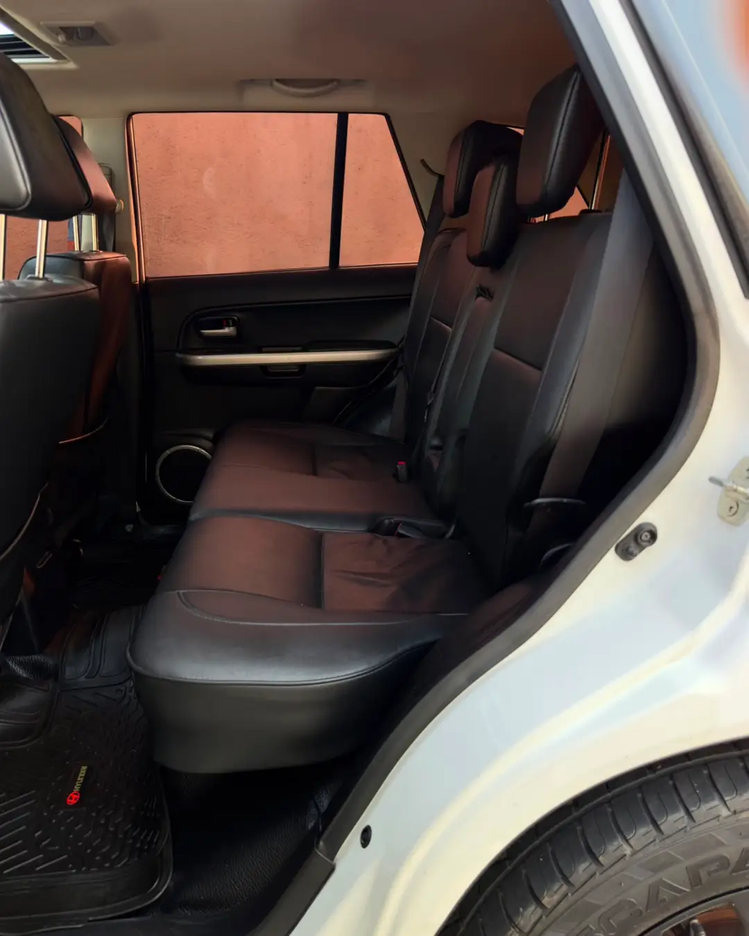 Suzuki Grand nomade