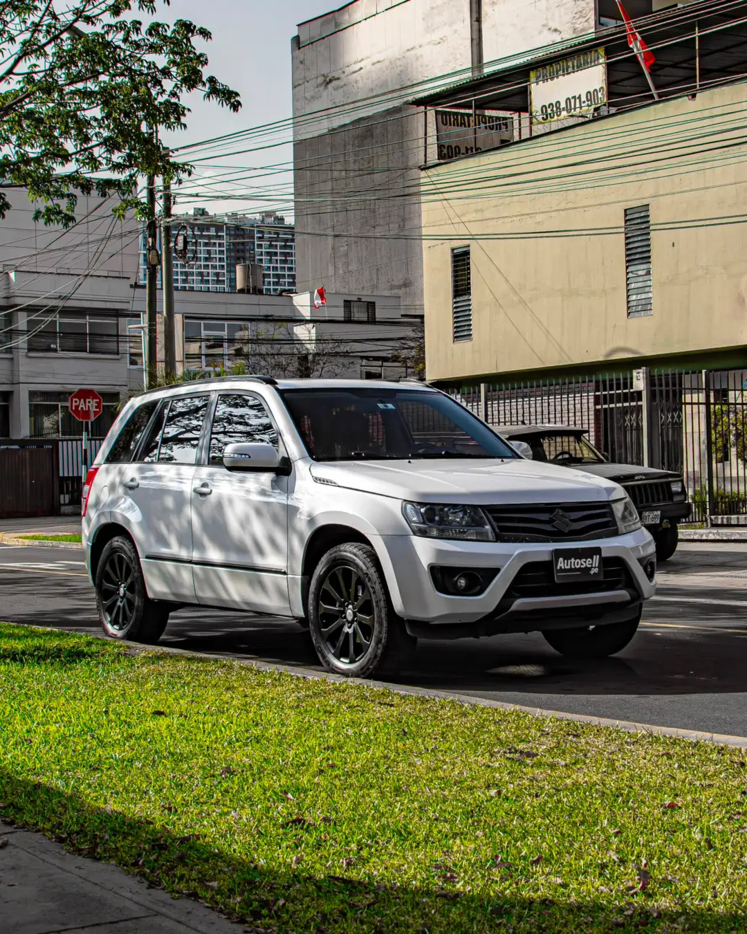 Suzuki Grand nomade