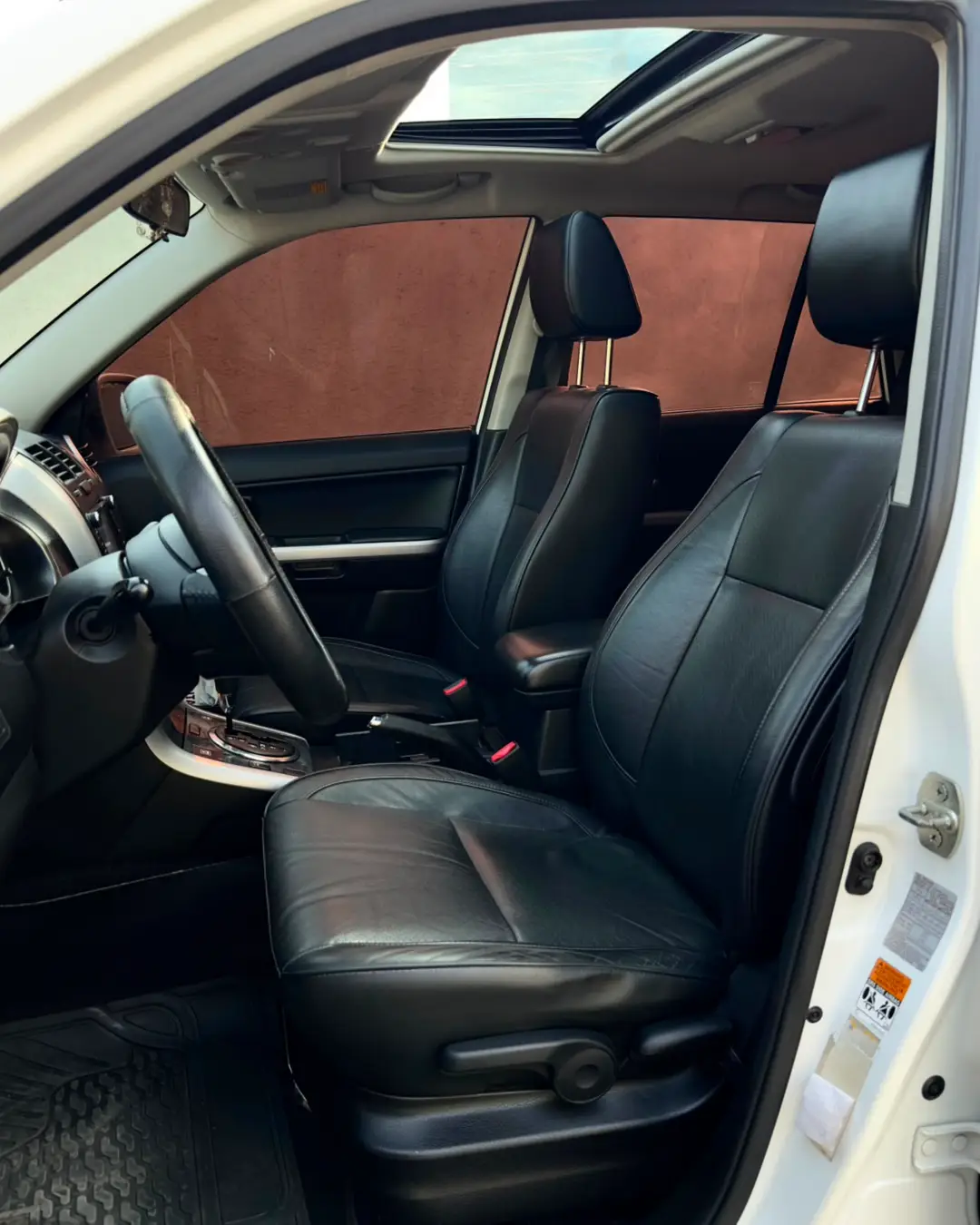 Suzuki Grand nomade