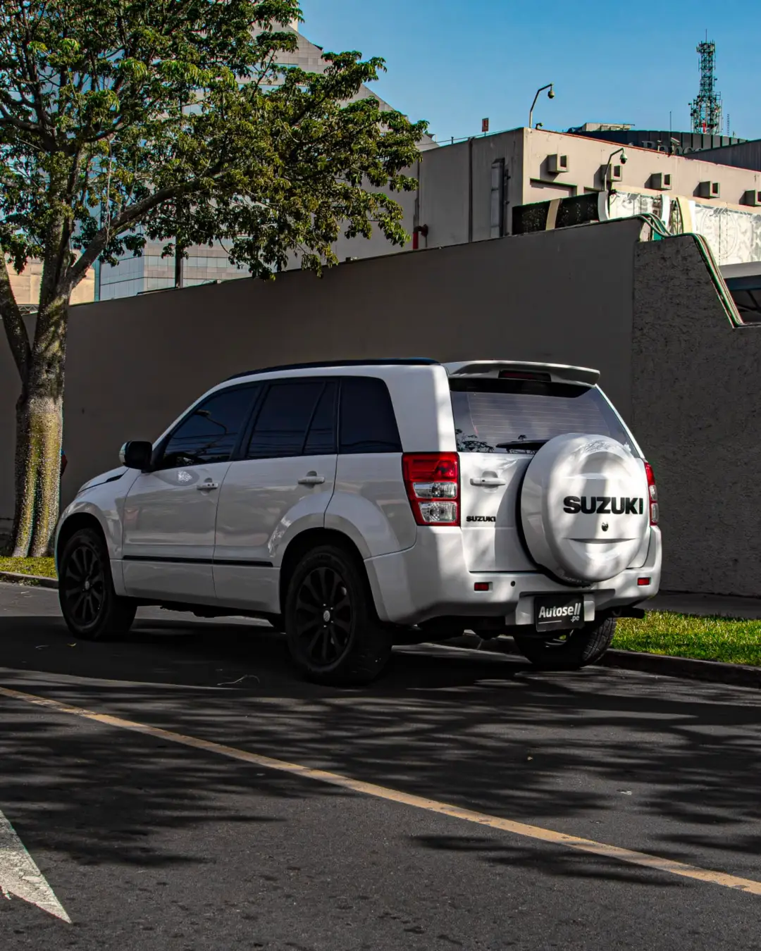 Suzuki Grand nomade
