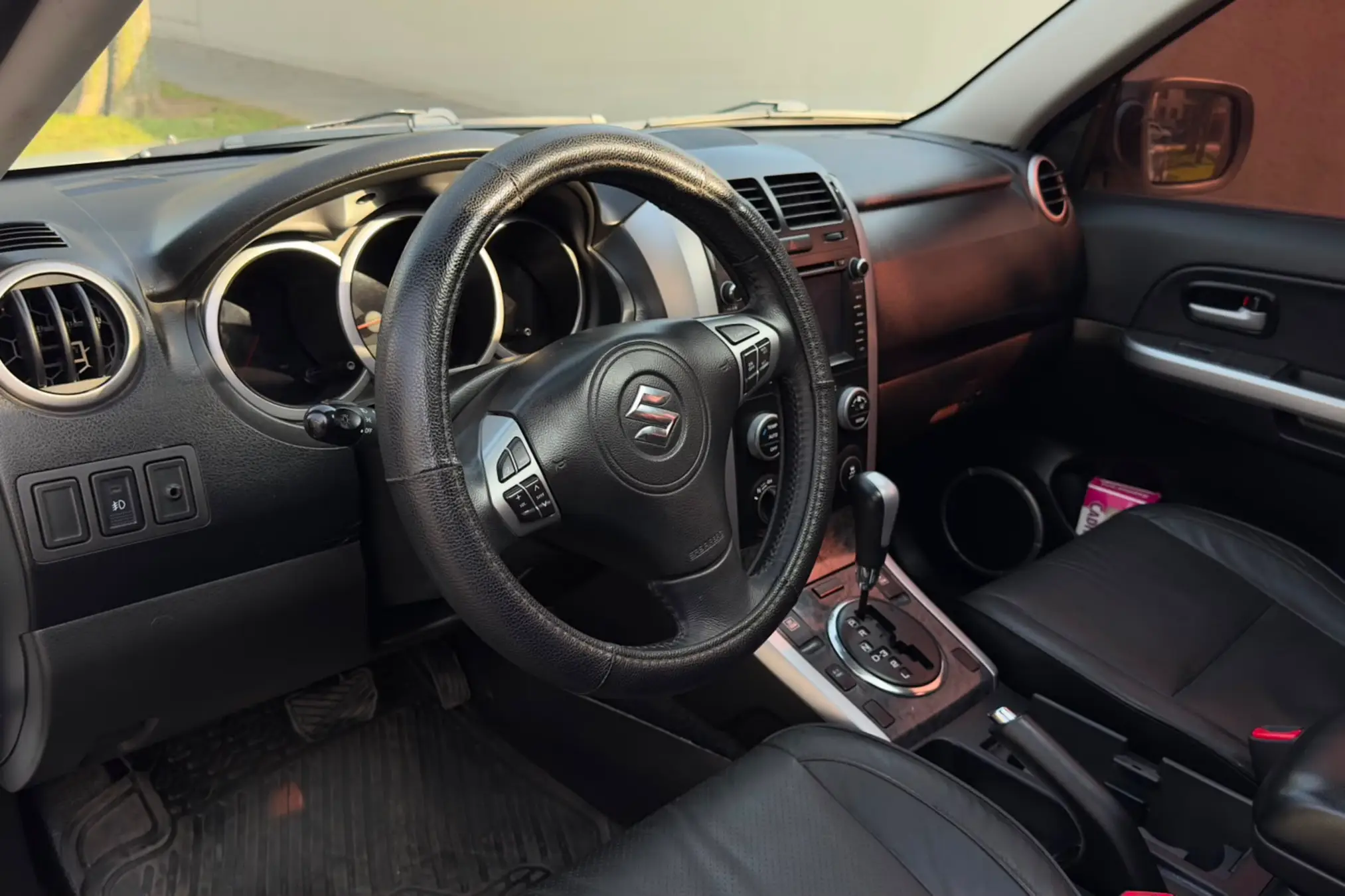 Suzuki Grand nomade