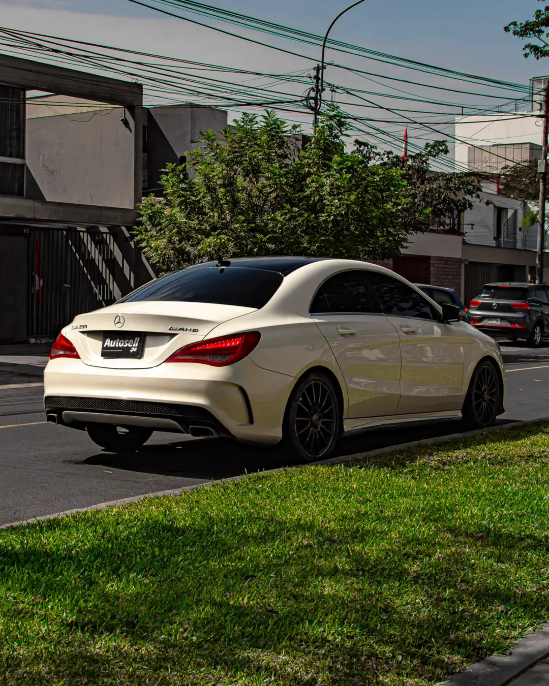 Mercedes Benz Cla 200