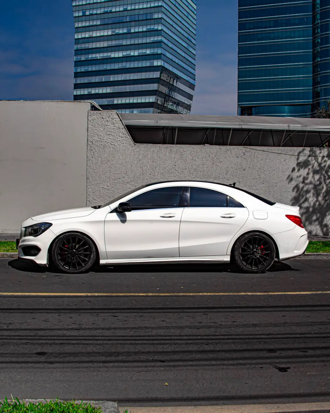 Mercedes Benz Cla 200