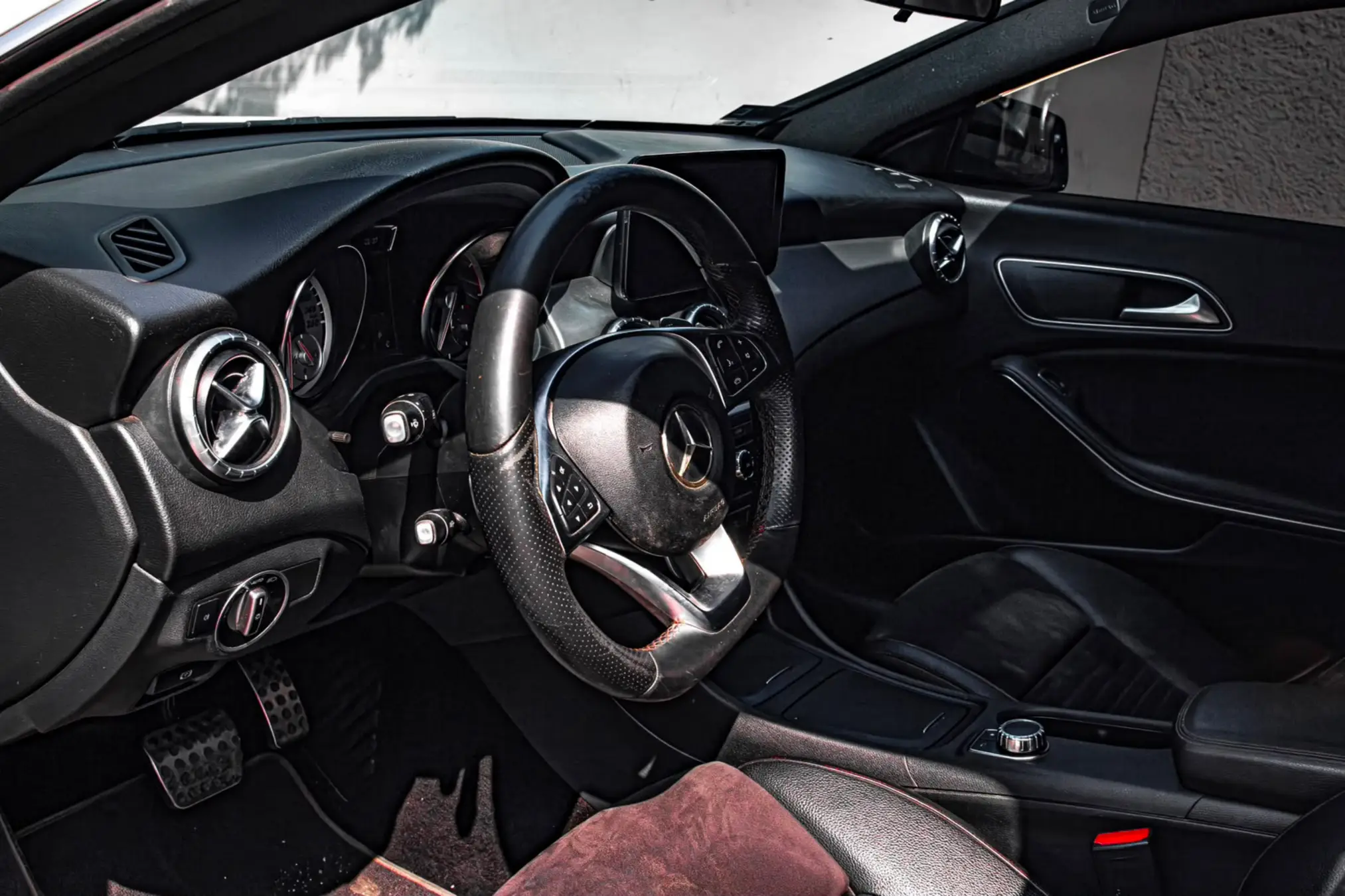 Mercedes Benz Cla 200
