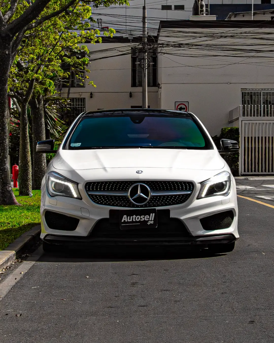 Mercedes Benz Cla 200