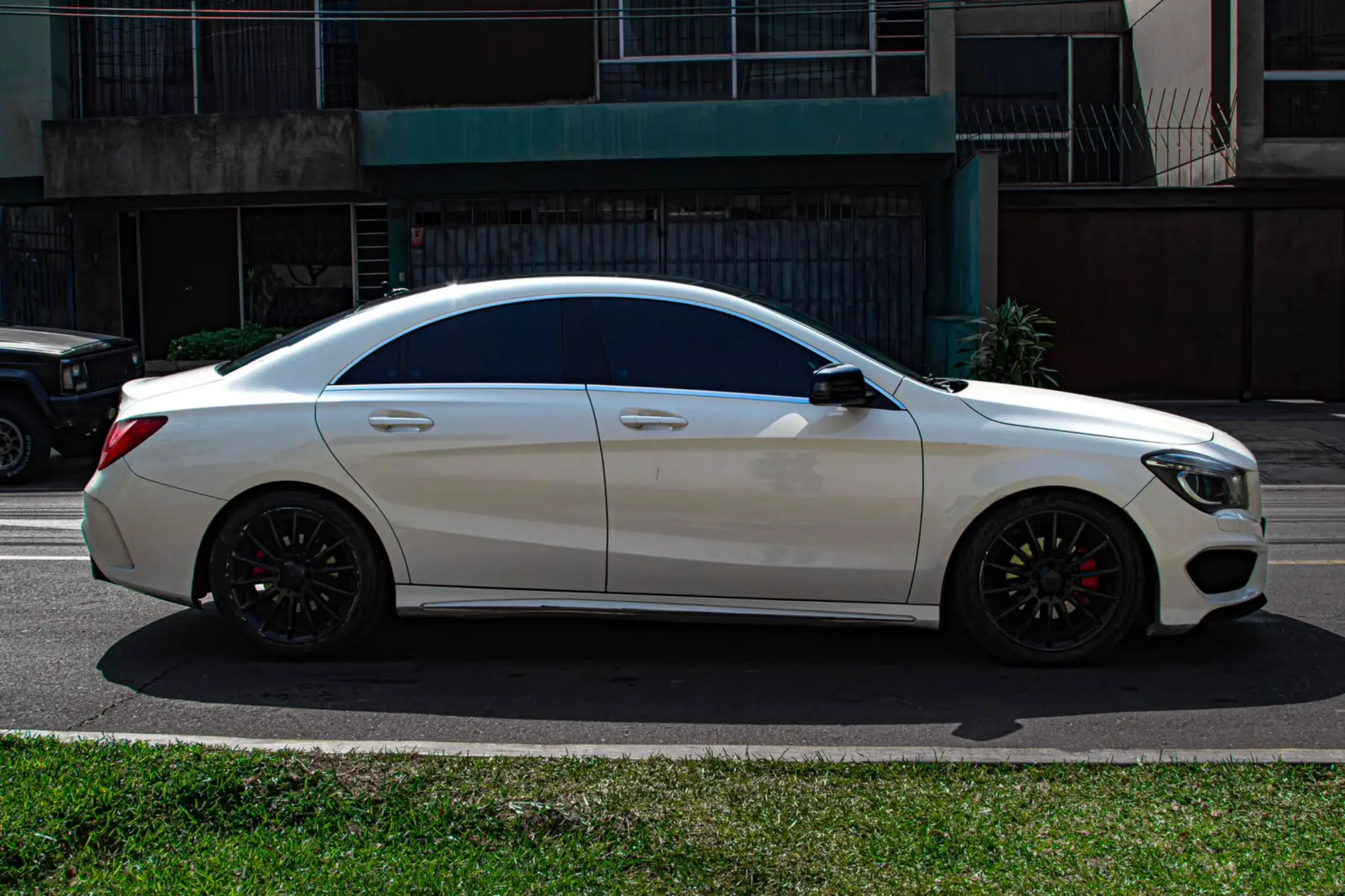 Mercedes Benz Cla 200