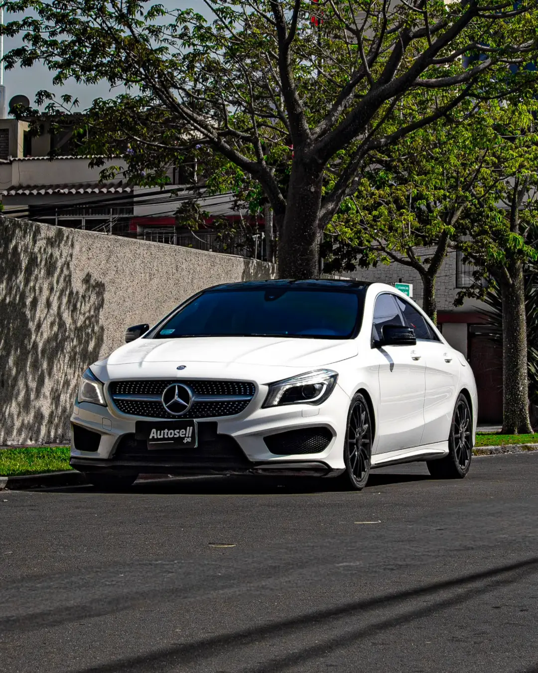 Mercedes Benz Cla 200