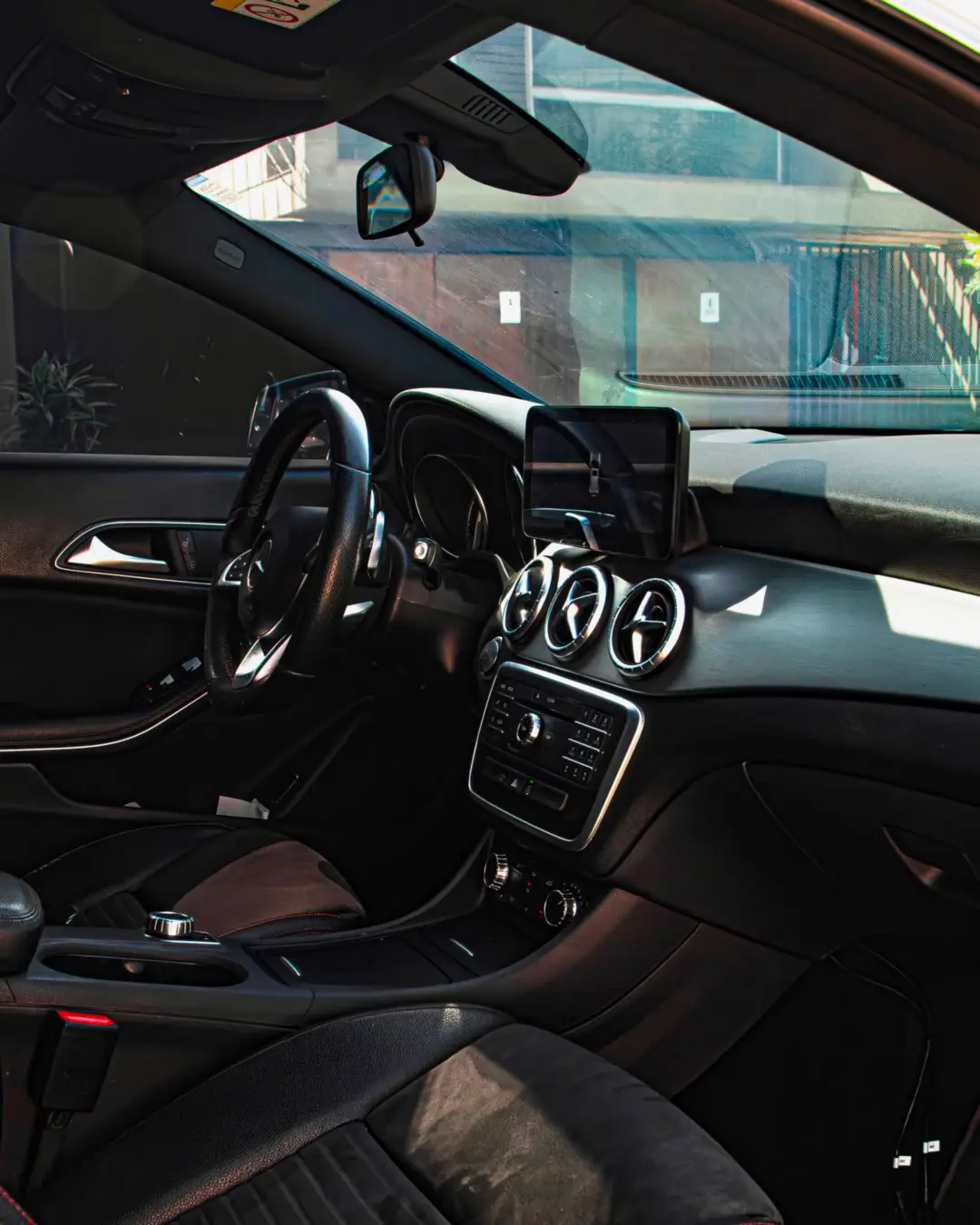 Mercedes Benz Cla 200
