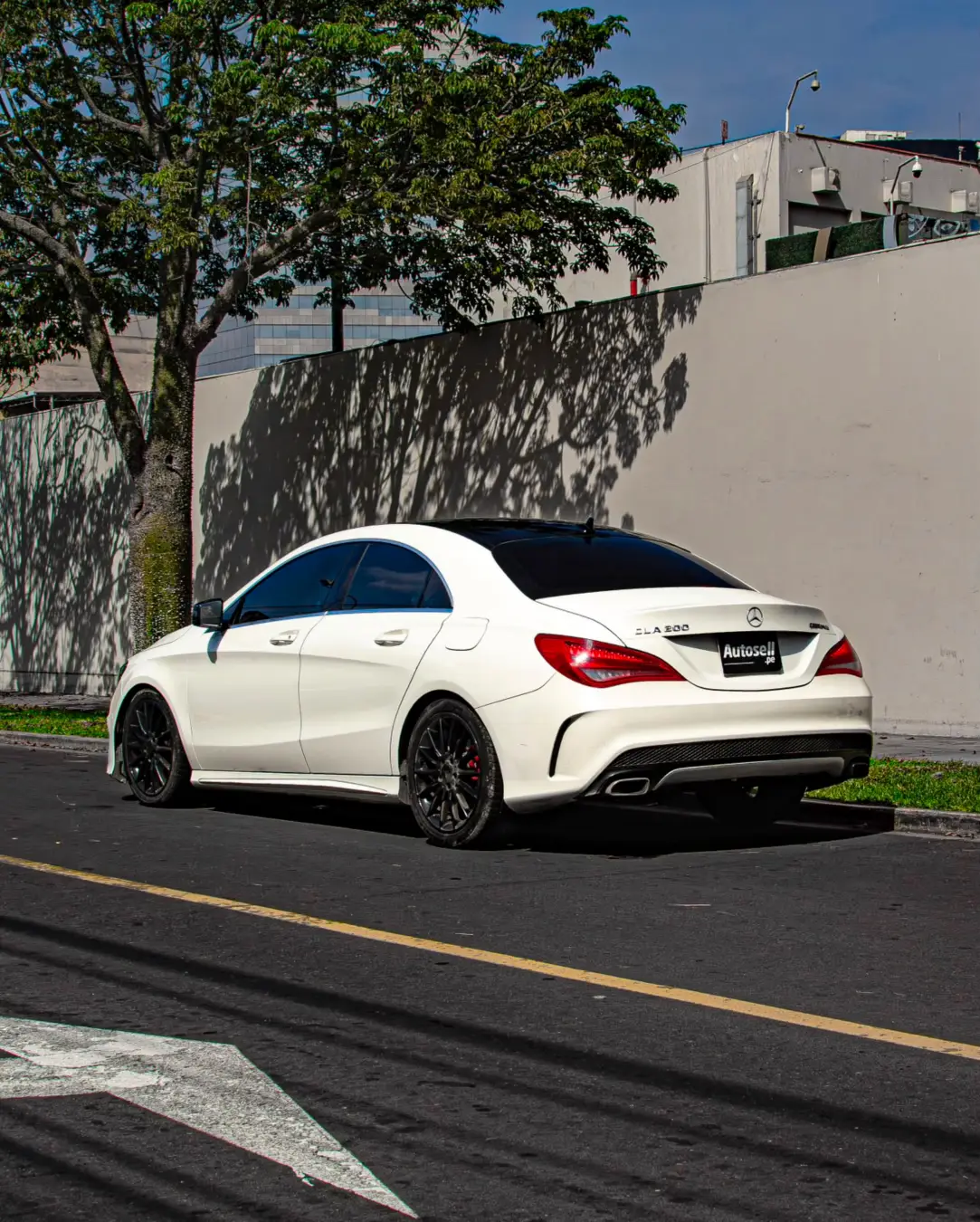 Mercedes Benz Cla 200