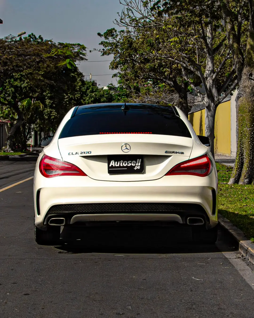 Mercedes Benz Cla 200