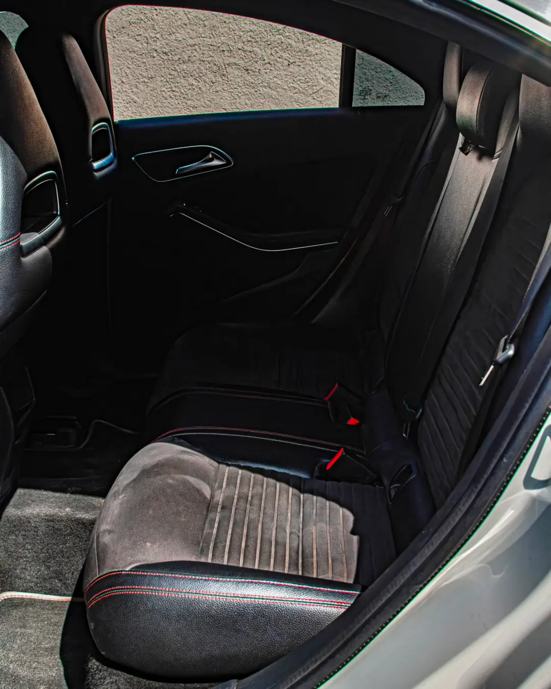 Mercedes Benz Cla 200