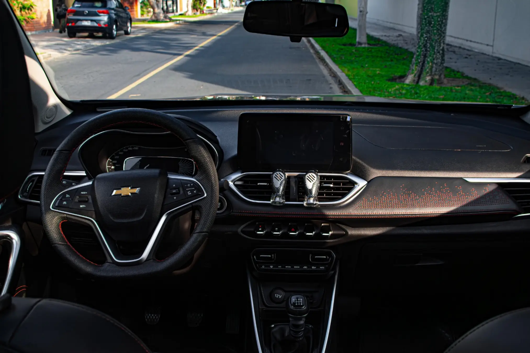 Chevrolet Groove