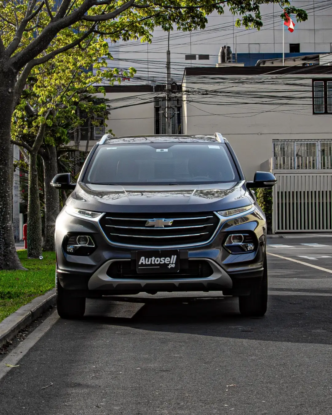 Chevrolet Groove