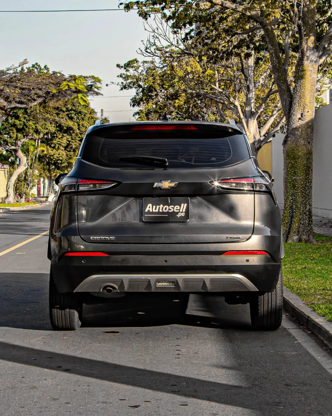 Chevrolet Groove