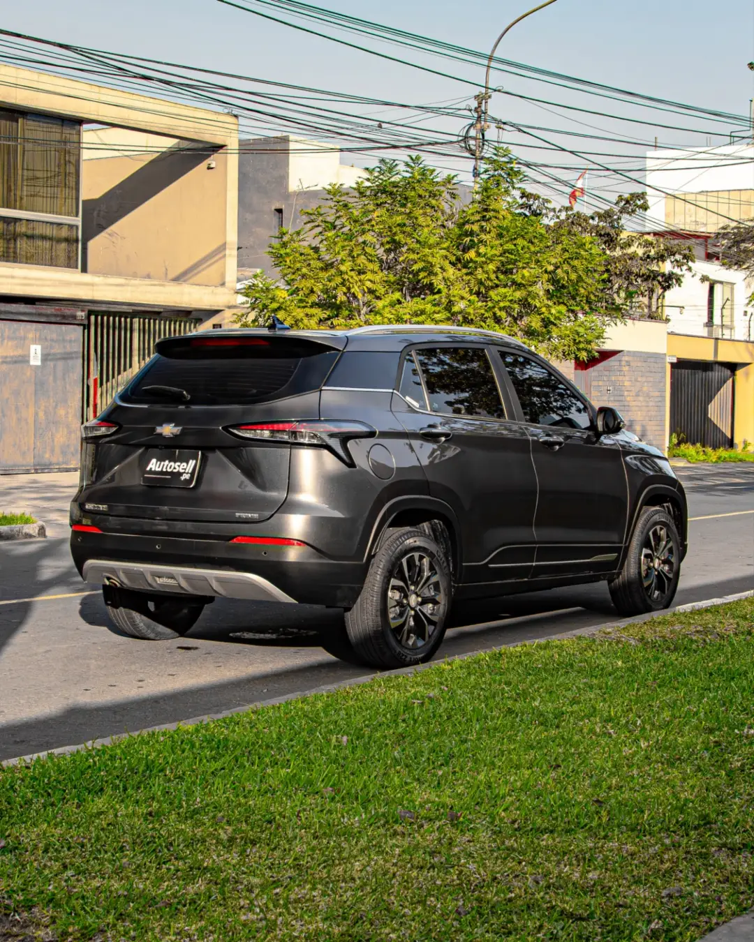 Chevrolet Groove
