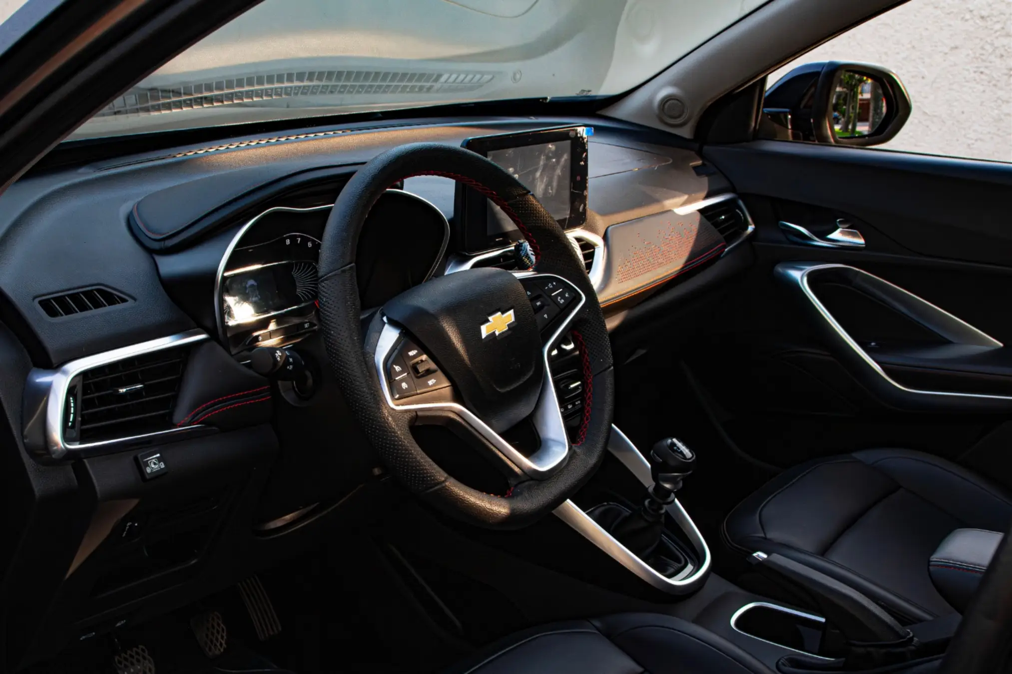 Chevrolet Groove
