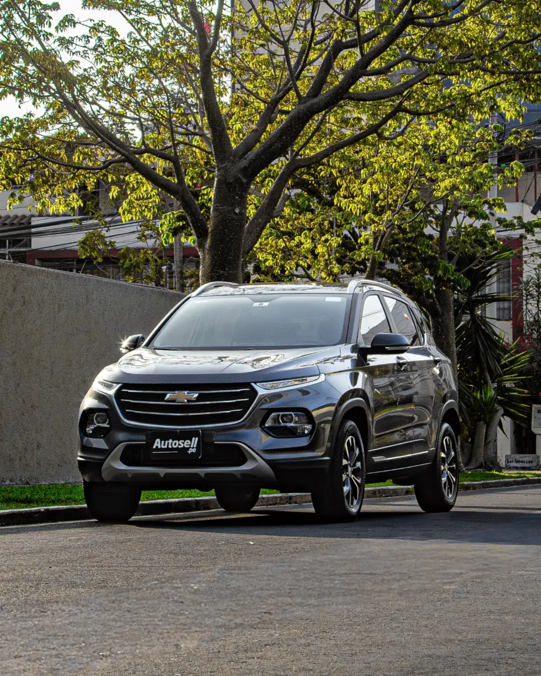 Chevrolet Groove