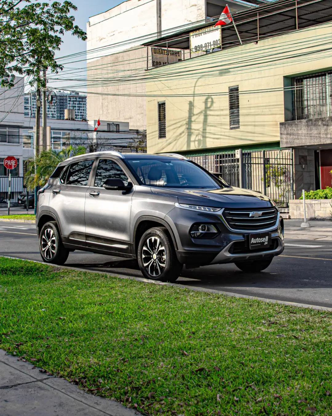 Chevrolet Groove