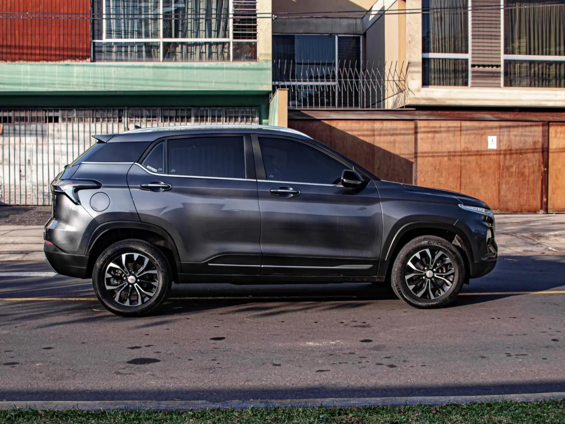 Chevrolet Groove
