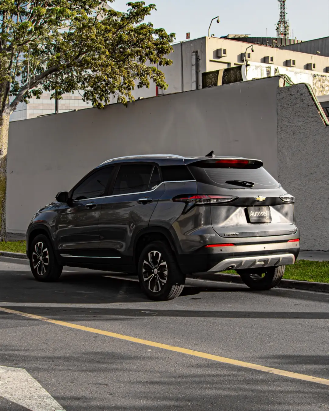 Chevrolet Groove