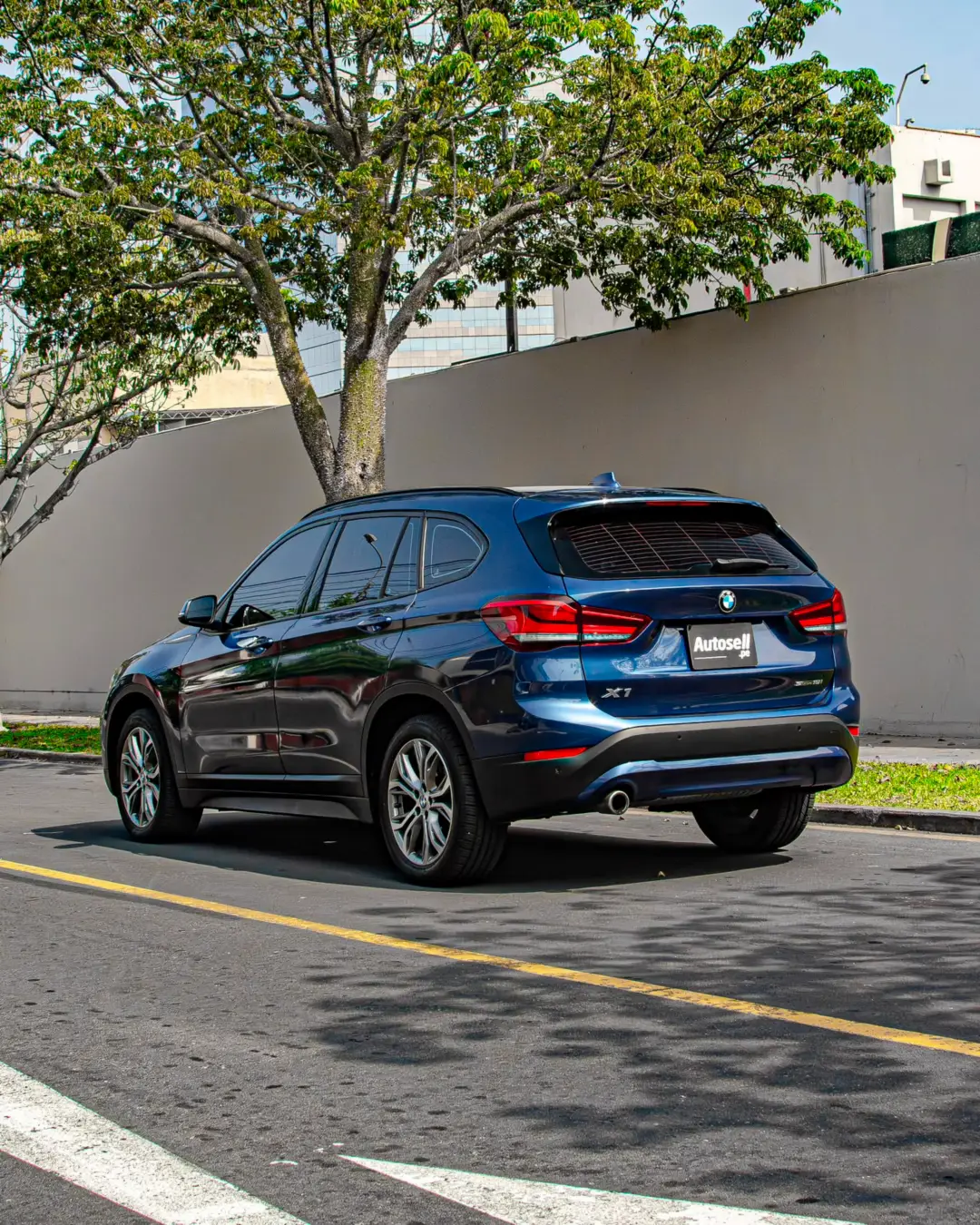 BMW X1