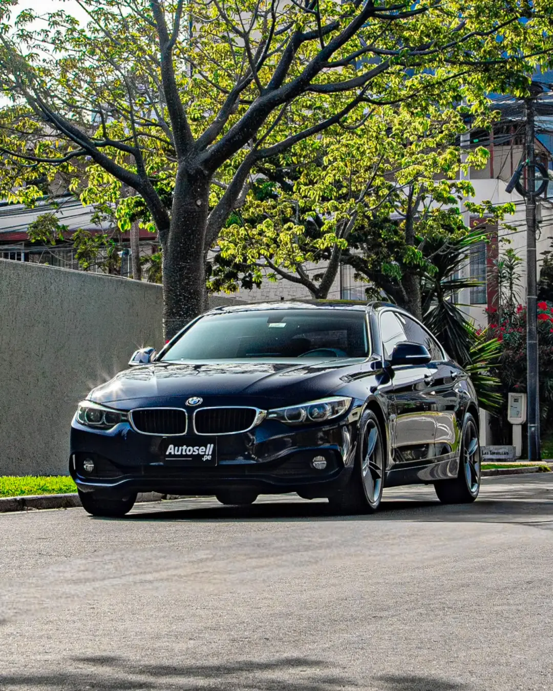 BMW 420i