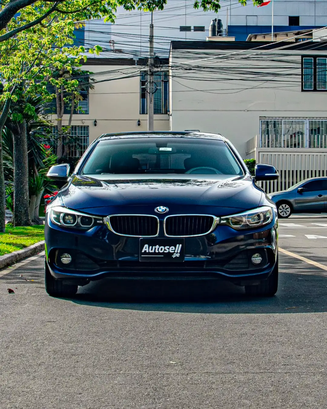 BMW 420i
