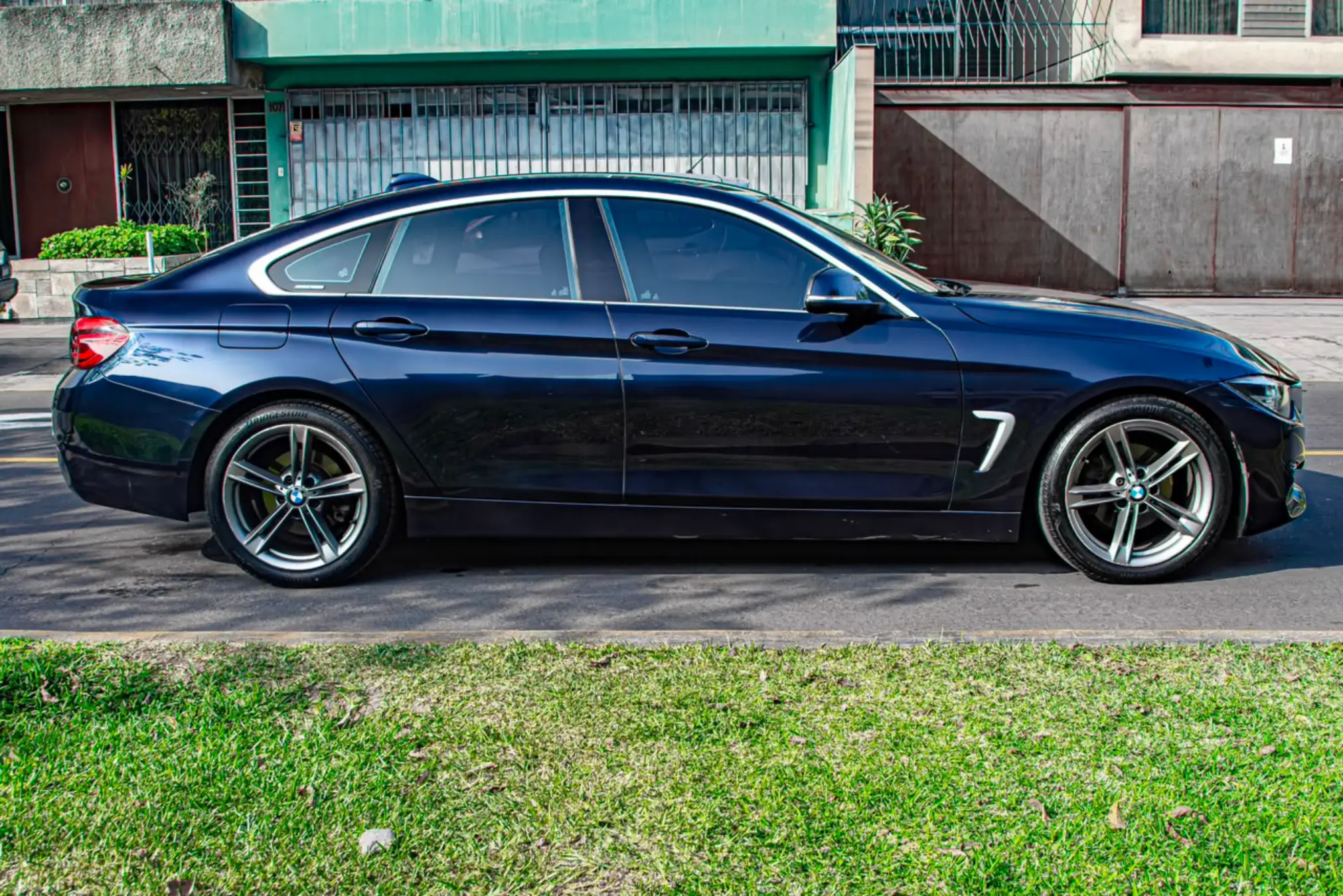 BMW 420i