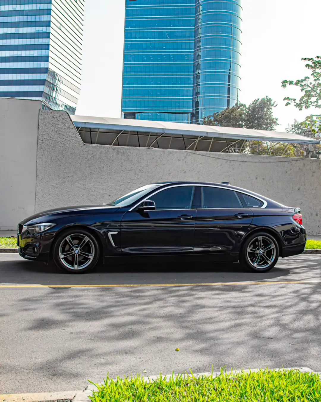 BMW 420i