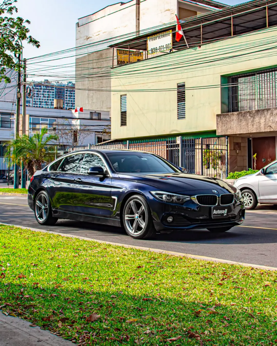 BMW 420i