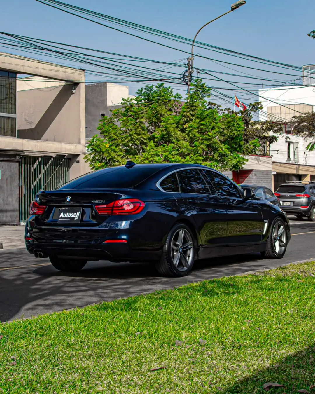 BMW 420i