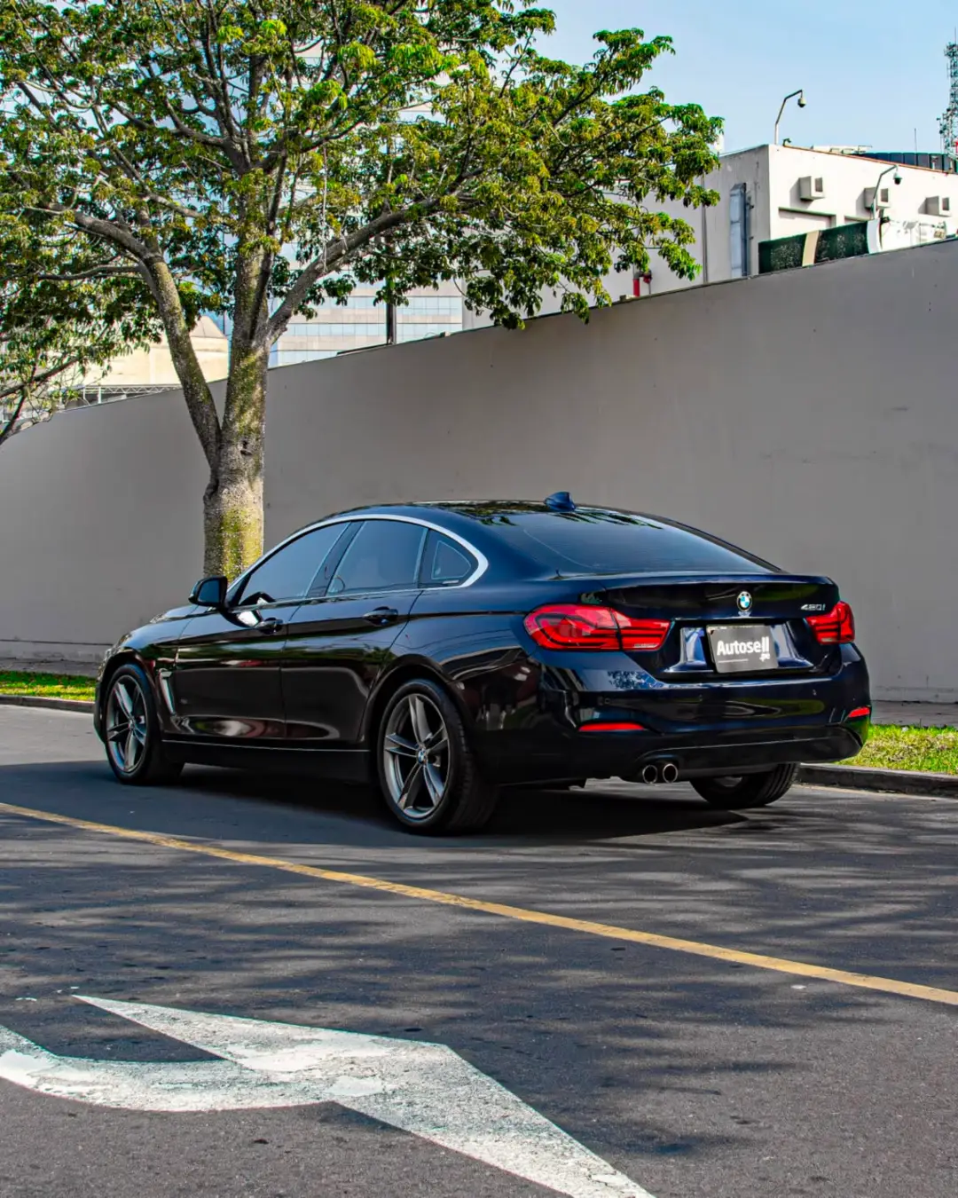 BMW 420i