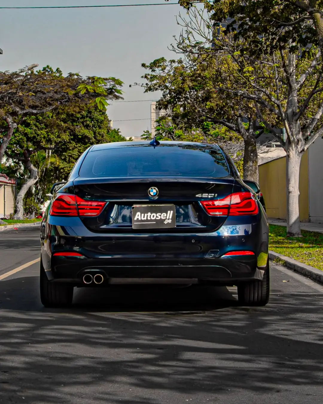 BMW 420i
