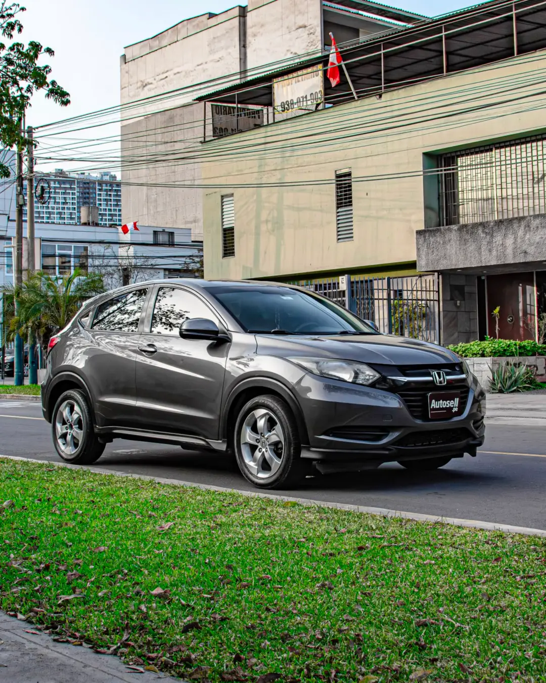 Honda HR-V