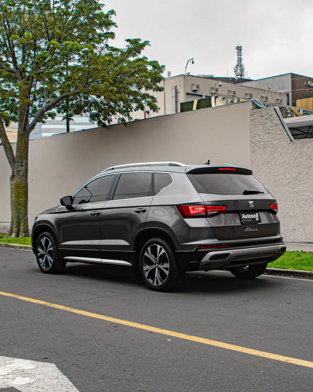 Seat Ateca