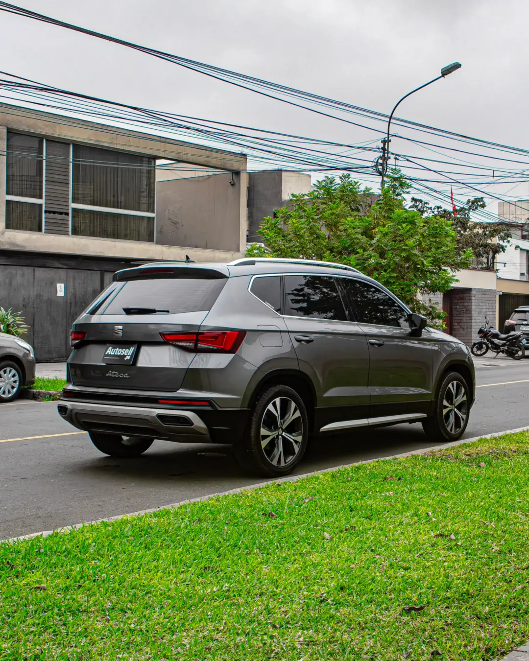 Seat Ateca