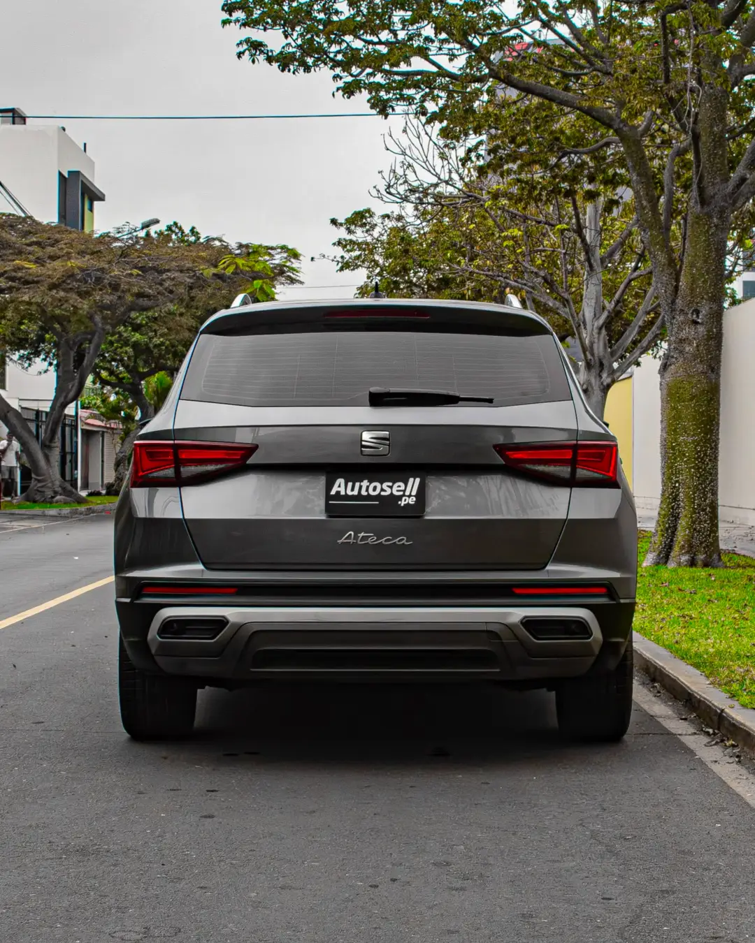 Seat Ateca