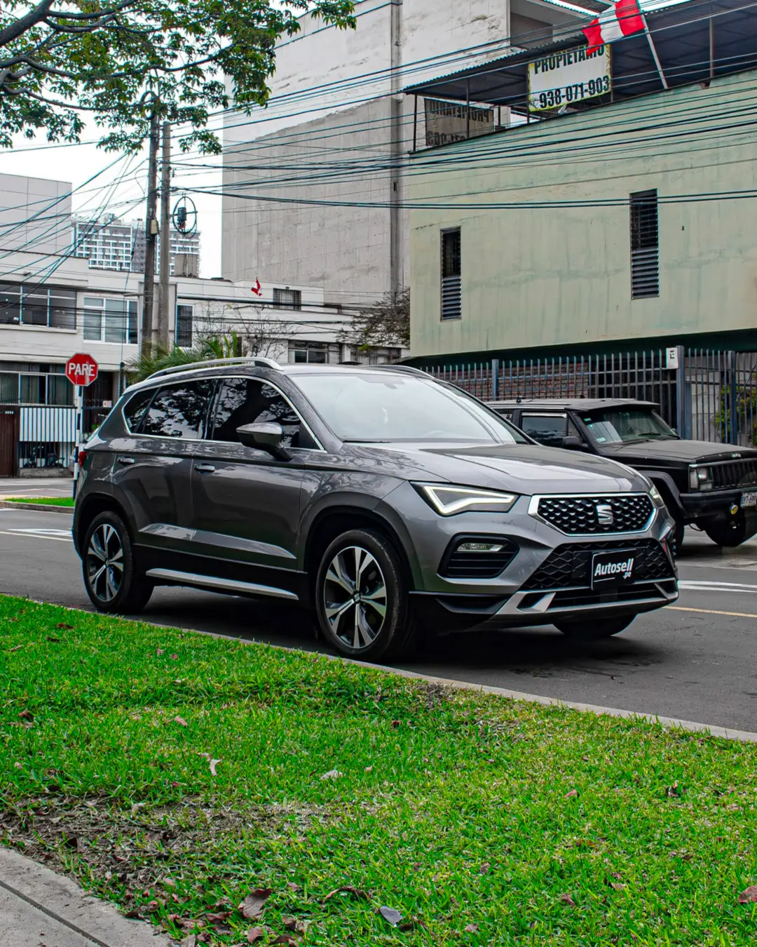 Seat Ateca