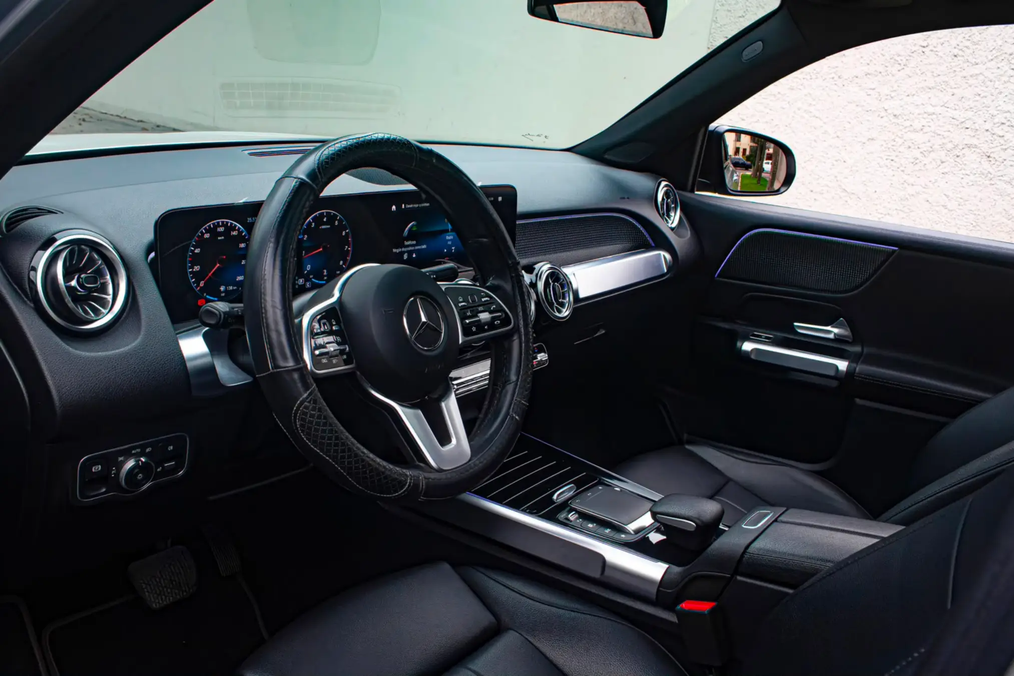 Mercedes Benz Glb 200