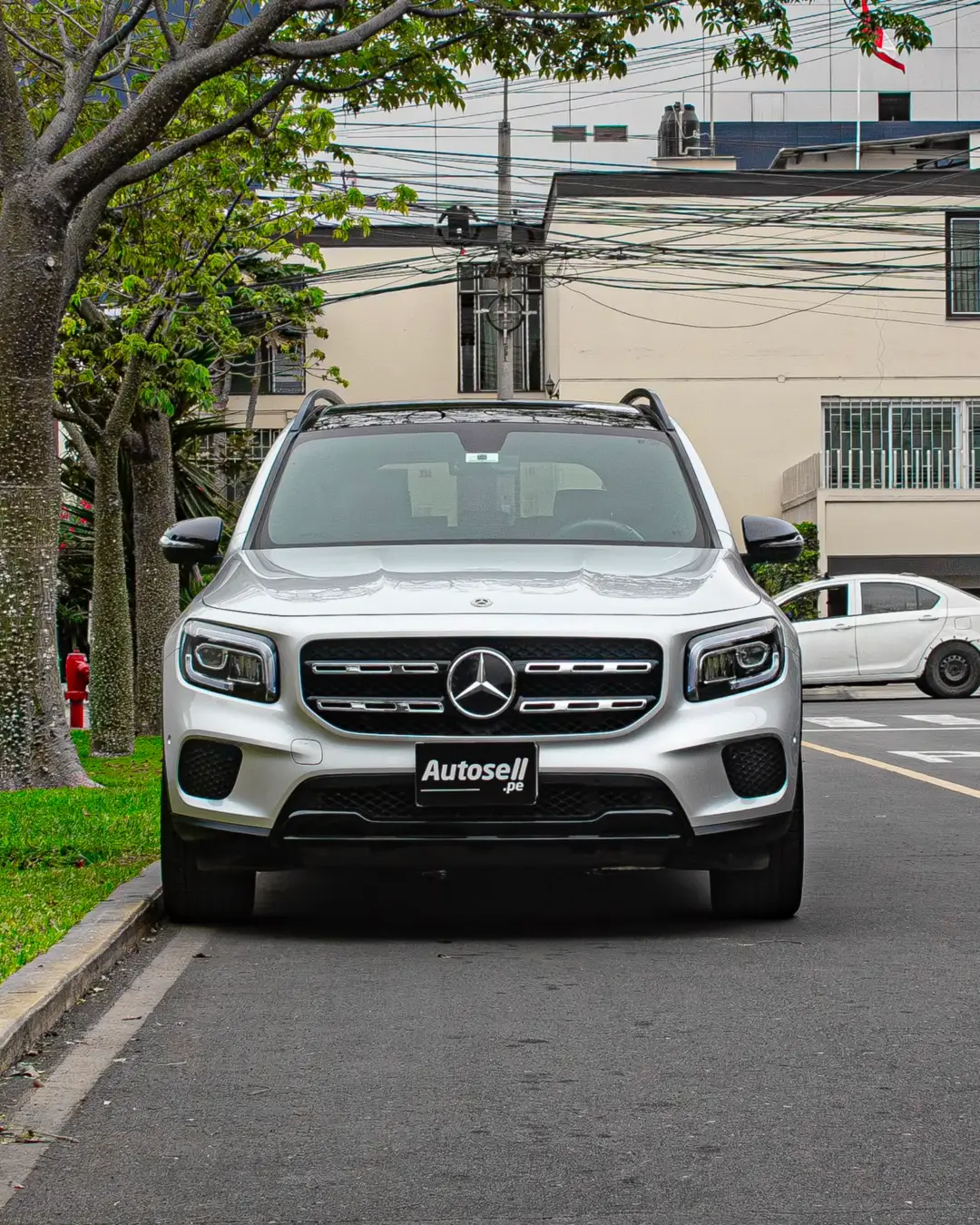 Mercedes Benz Glb 200