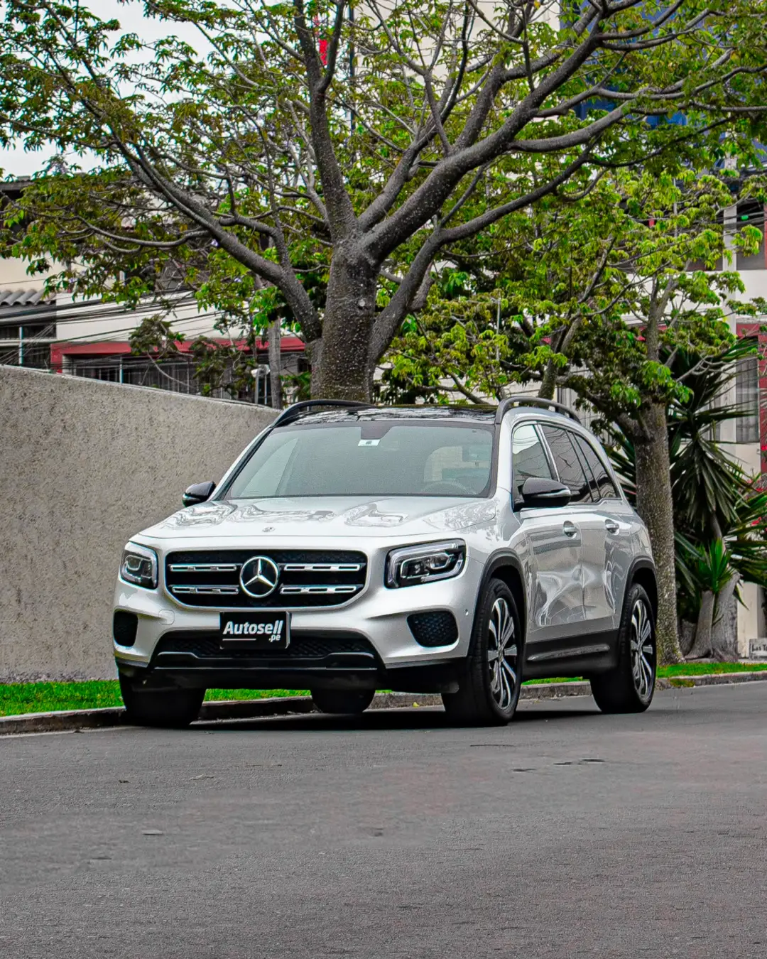 Mercedes Benz Glb 200