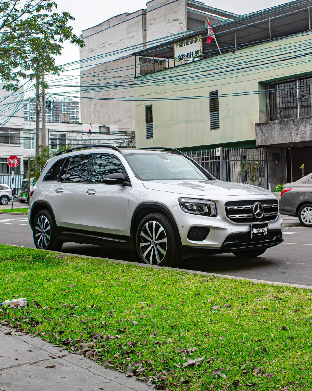 Mercedes Benz Glb 200