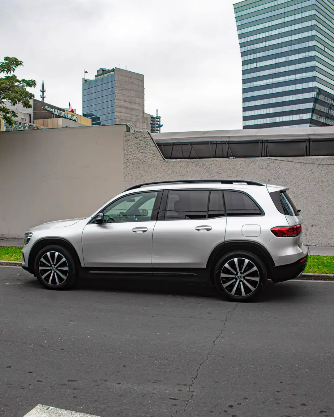 Mercedes Benz Glb 200