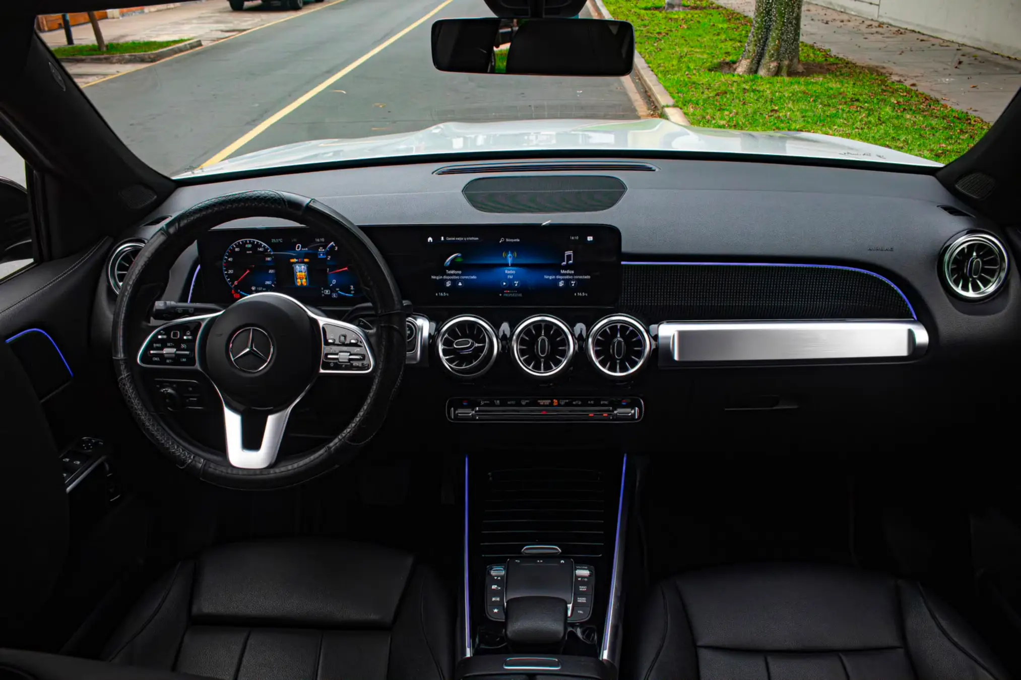 Mercedes Benz Glb 200