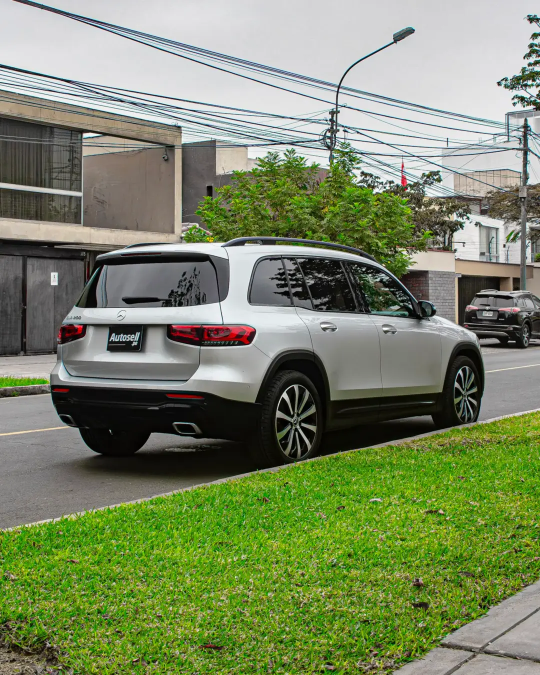 Mercedes Benz Glb 200